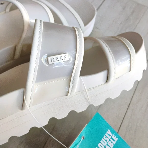 REEF NEW Vista Hi Energy Slide Sandals - Picture 8 of 14